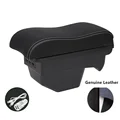 Genuine Leather W