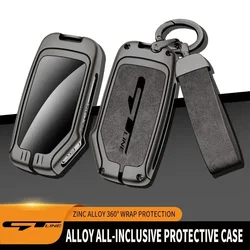 Funda llave Kia 3/4 botones de aleación – Sportage, Ceed, Seltos