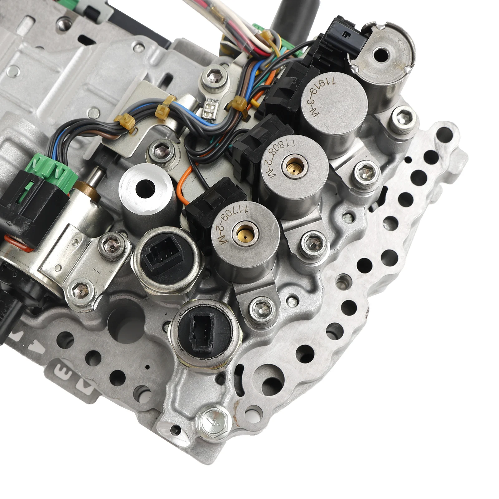 JF011E RE0F10A cuerpo de válvula CVT Jeep Patriot/Compass 2007-2017 - imagen 4