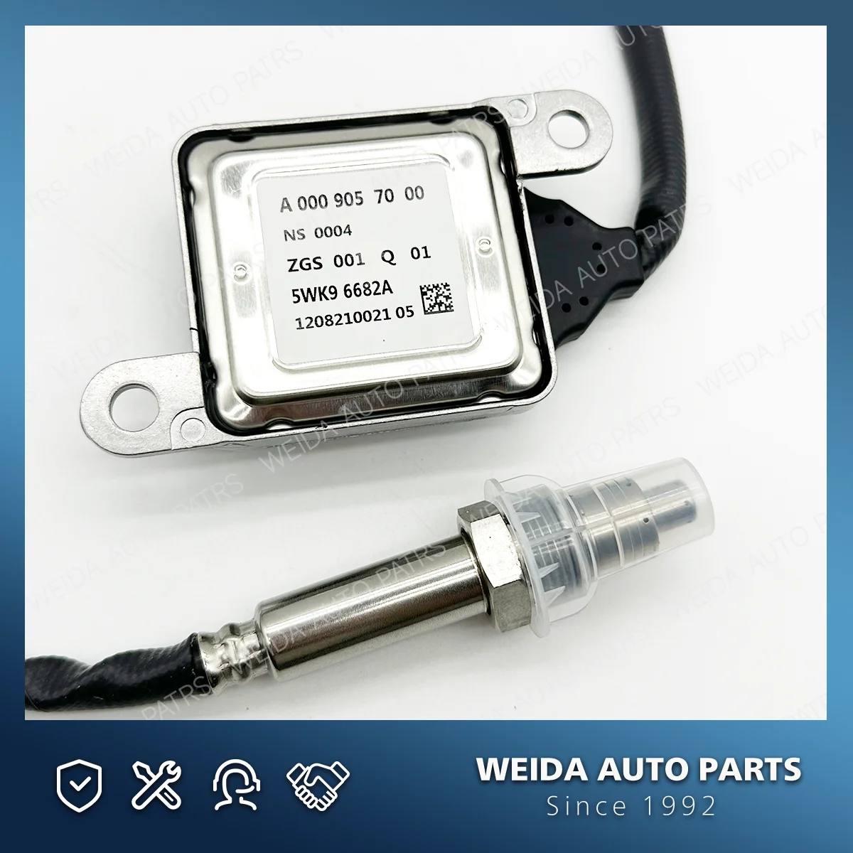 OEM 0009057000 Sensor NOx original Mercedes-Benz W222/W447/R172 - imagen 3