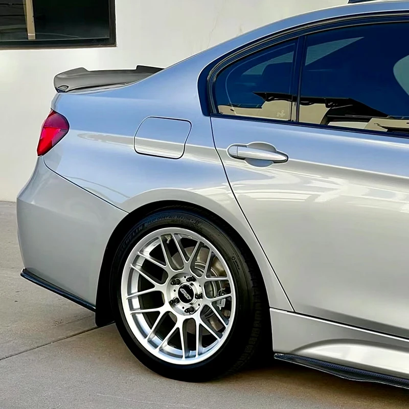 Spoiler trasero BMW Serie 3 F30/F35/F80 (2012-2017) aerodinámico - imagen 2