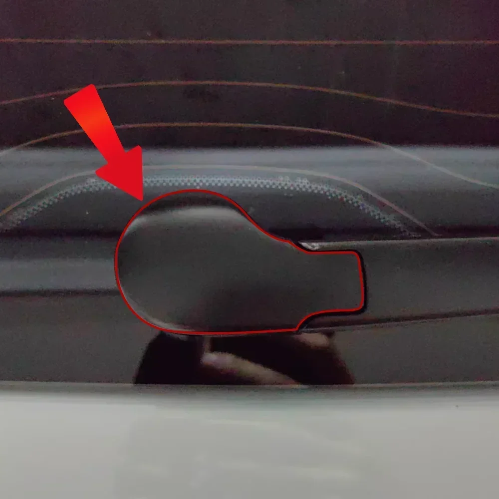 Tapa limpiaparabrisas trasero 6955435 para VW Golf MK6/7 y Passat B8 - imagen 5