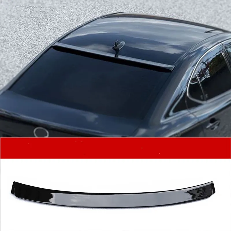 Alerón trasero negro carbono para Lexus IS 2006-2011