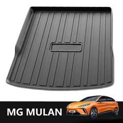 Alfombrilla de maletero TPO impermeable para MG4 Mulan 2022-2023