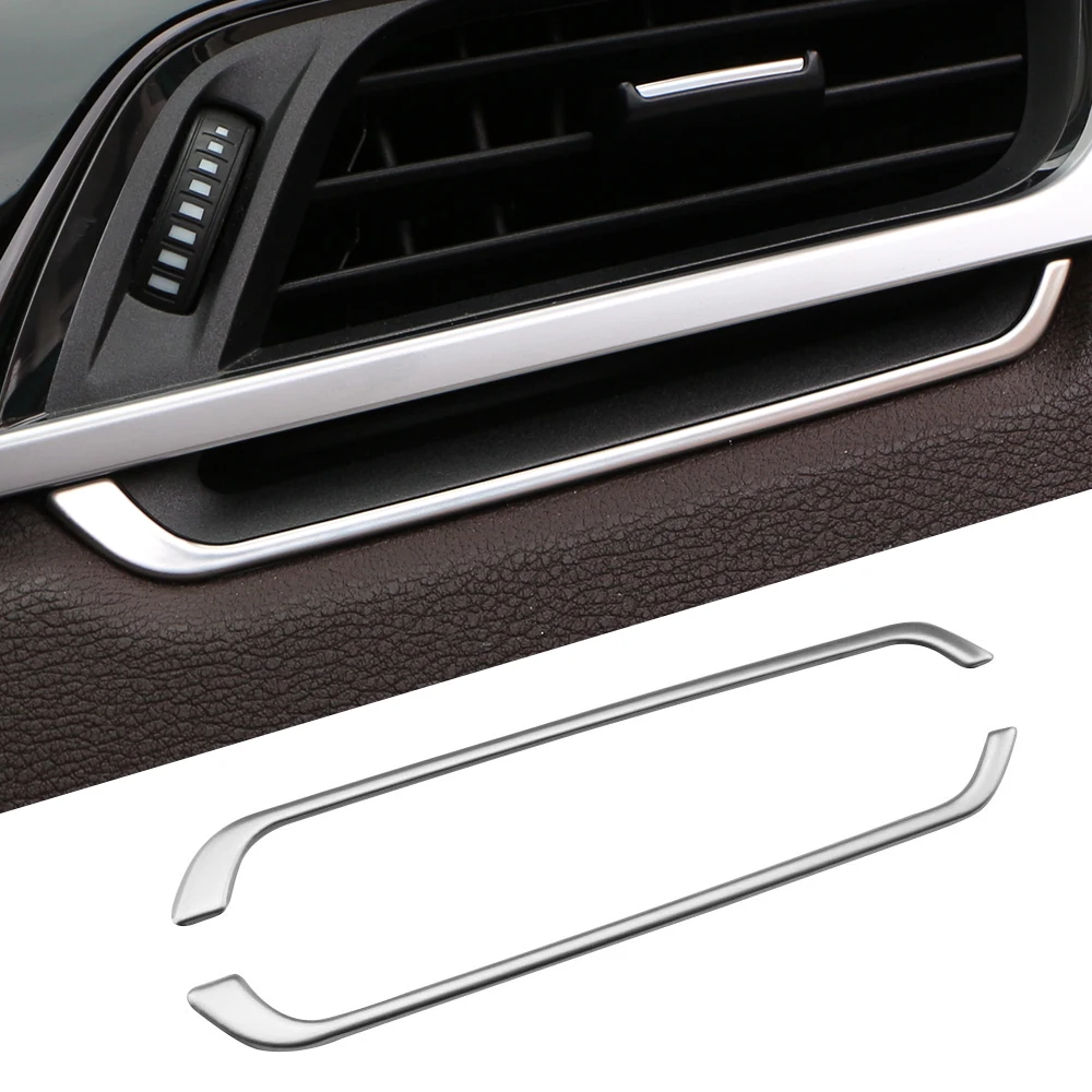 Pegatinas decoración rejillas de ventilación BMW X1 F48 - imagen 3