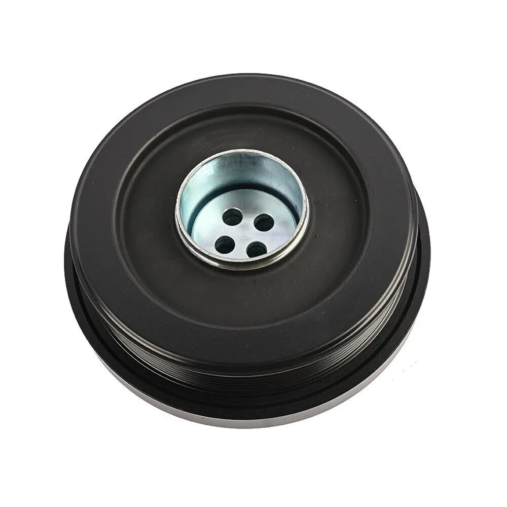 Polea de correa de cigüeñal para motor BMW N57 3.0L diésel - imagen 3