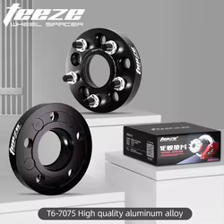 Separadores de rueda Tesla Model 3/Y 5x114,3 M14x1,5