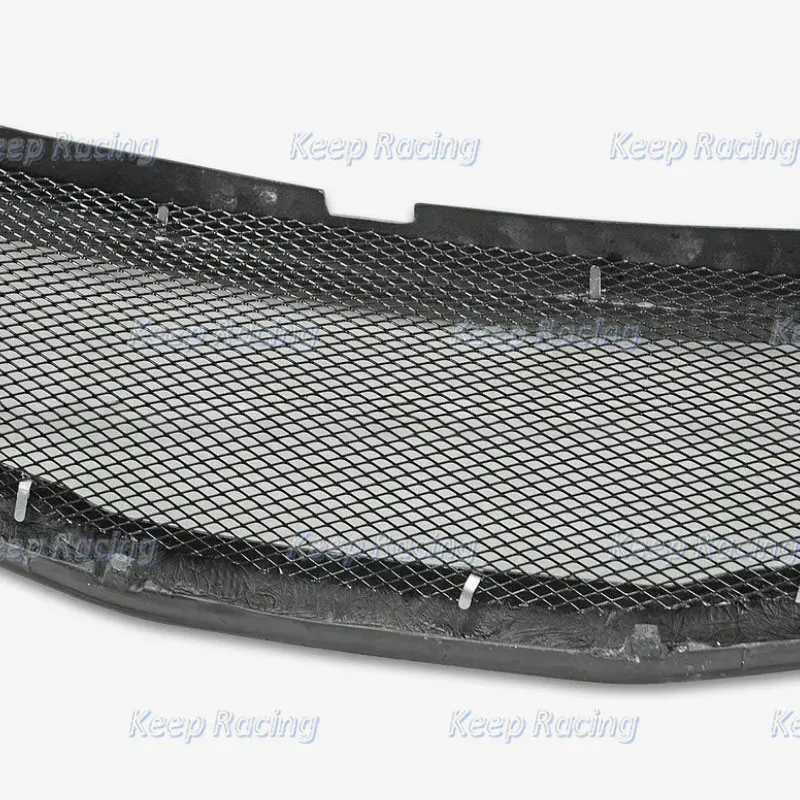 Parrilla Frontal Fibra Carbono CS – Subaru Legacy 09-11 BM BR Pre-Facelift - imagen 5