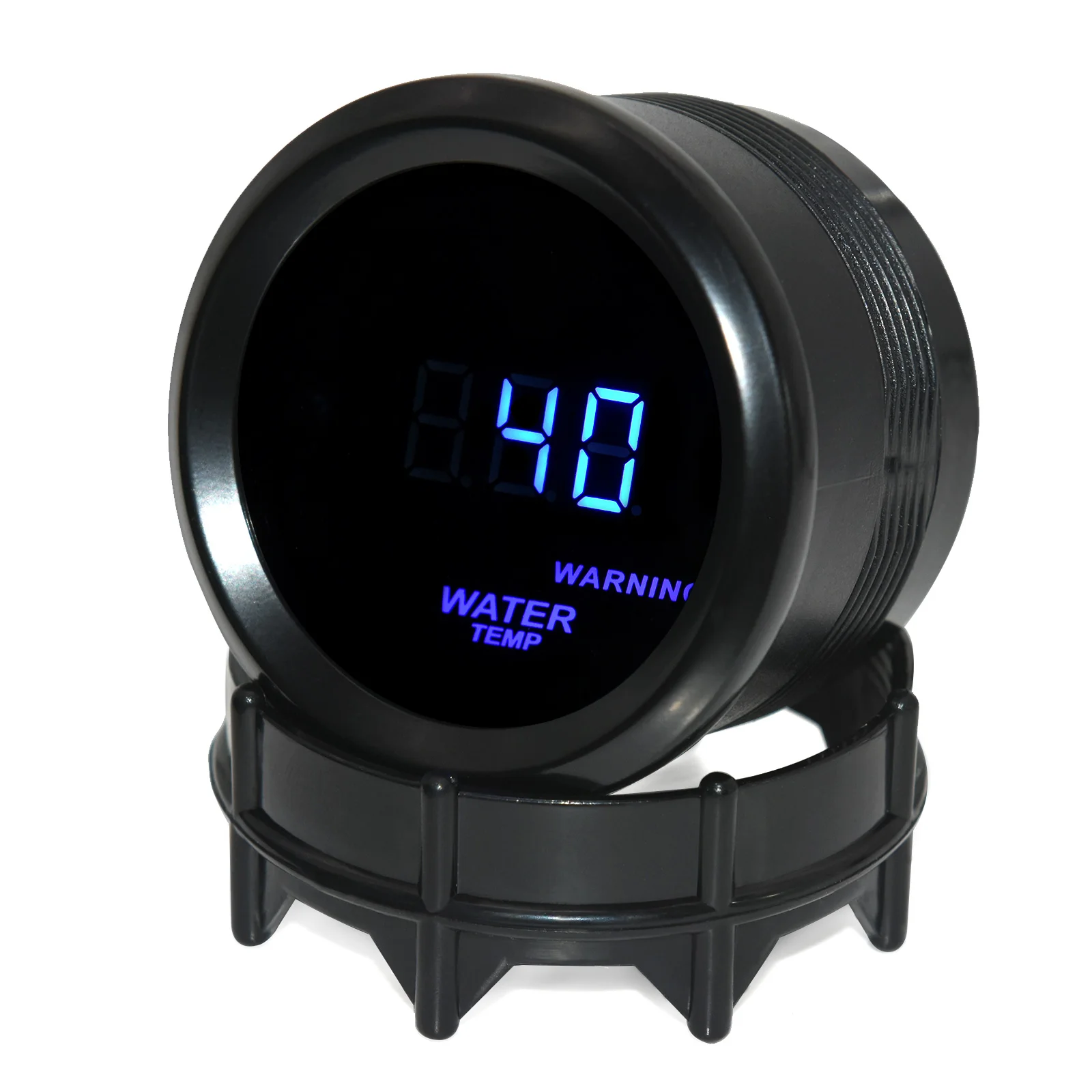 Tacómetro digital 52 mm con presión, temperatura y vacío del motor - imagen 4
