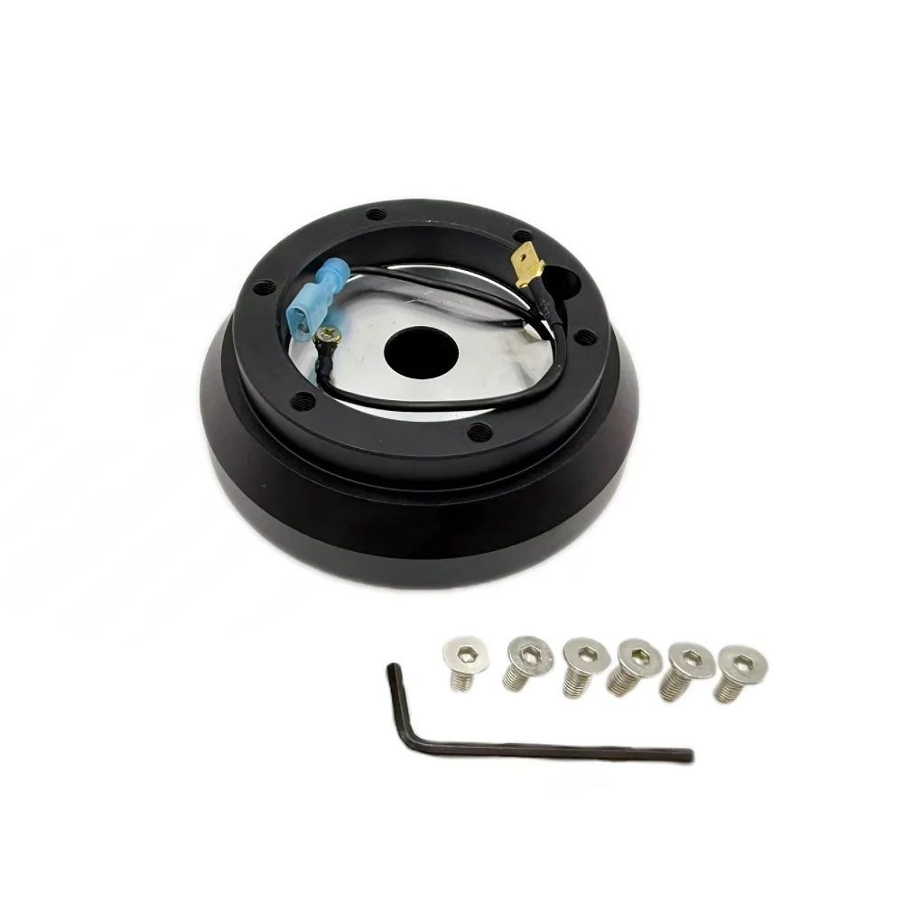 Cubo adaptador de volante Boss fino 6 tornillos Toyota Camry/Corolla - imagen 3