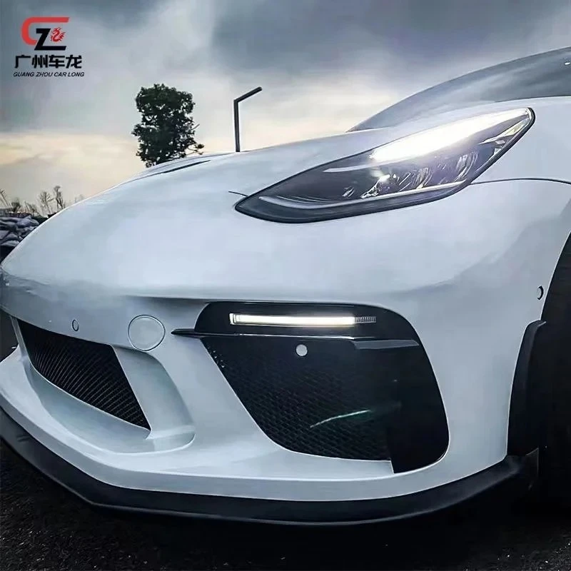 Norsen kit carrocería Tesla Model 3 2018-2022 parachoques delantero - imagen 5