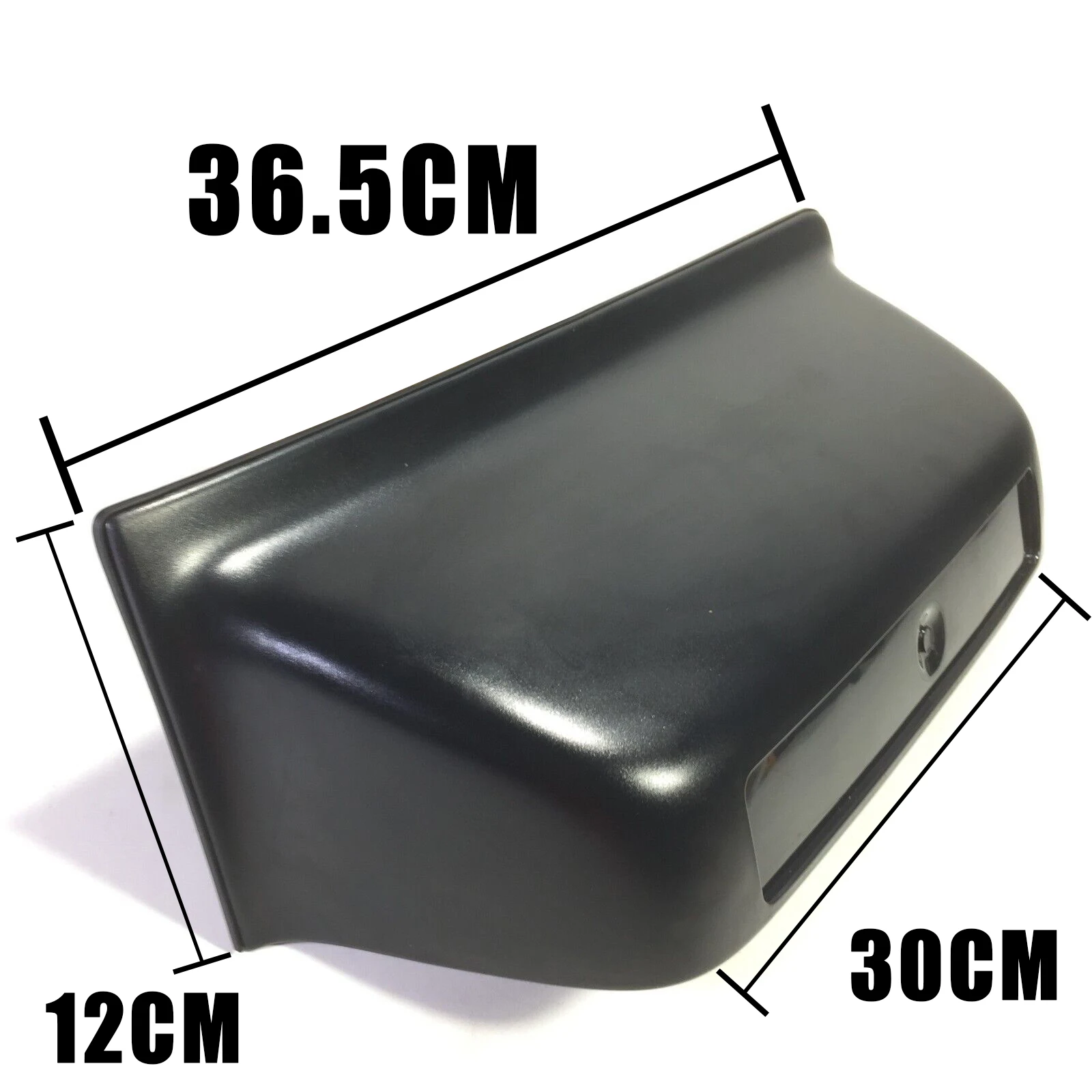 Marco luz matrícula trasera Toyota Land Cruiser Prado LC95 1996-2002 81270-60280 - imagen 3
