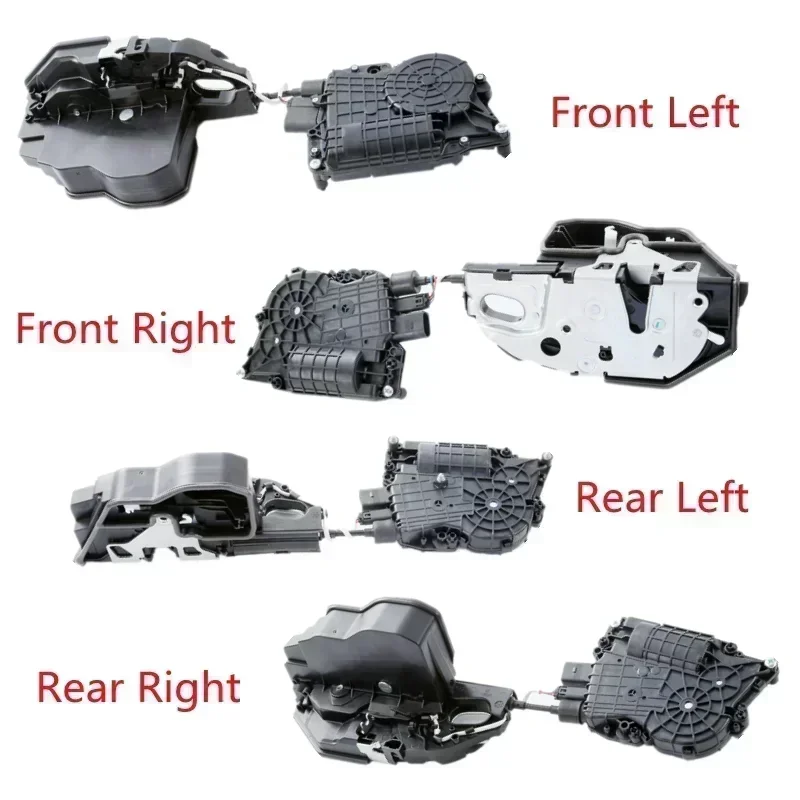 Actuador cierre puertas BMW X5 E70 X6 E71 OEM 51217315019