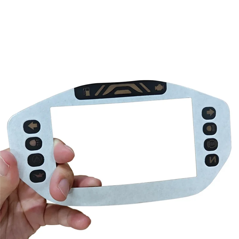 Película Protectora de Pantalla para Ducati Hypermotard 950 y Streetfighter V2 - imagen 2