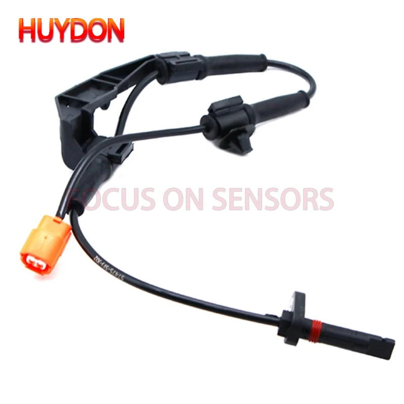 4 Uds 57450-SFJ-J02 Sensor de velocidad de rueda delantera/trasera izquierda/derecha ABS para Honda - imagen 4