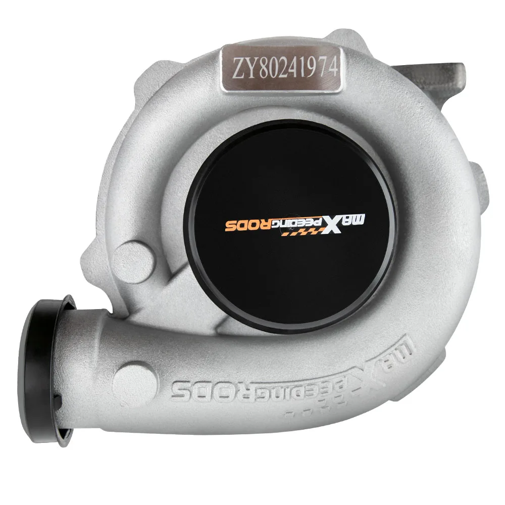 Turbocompresor Maxpeedingrod T3/T4 Billet para tuning - imagen 2