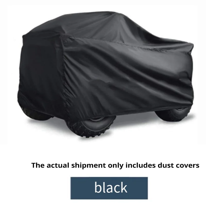 Funda impermeable con protección UV XXL para ATV/UTV y motocicleta - imagen 5