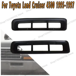 Embellecedor parachoques delantero Toyota Land Cruiser 80 FZJ80