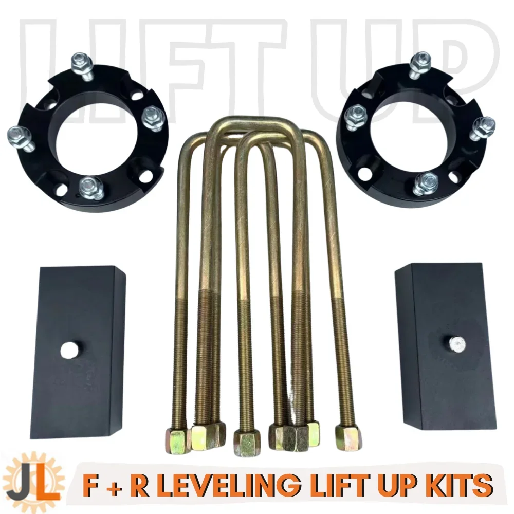 Kit elevación Ford F150 2004-2019 con amortiguadores