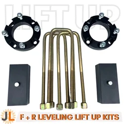 Kit elevación Ford F150 2004-2019 con amortiguadores