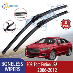 Escobillas limpiaparabrisas Kcimo – Ford Fusion EE. UU. 2006-2012