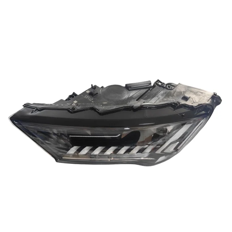Faro LED KED para Audi Q7 Matrix con luces laterales - imagen 4