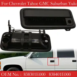 Maneta exterior de puerta izquierda y derecha Chevrolet Tahoe y Yukon