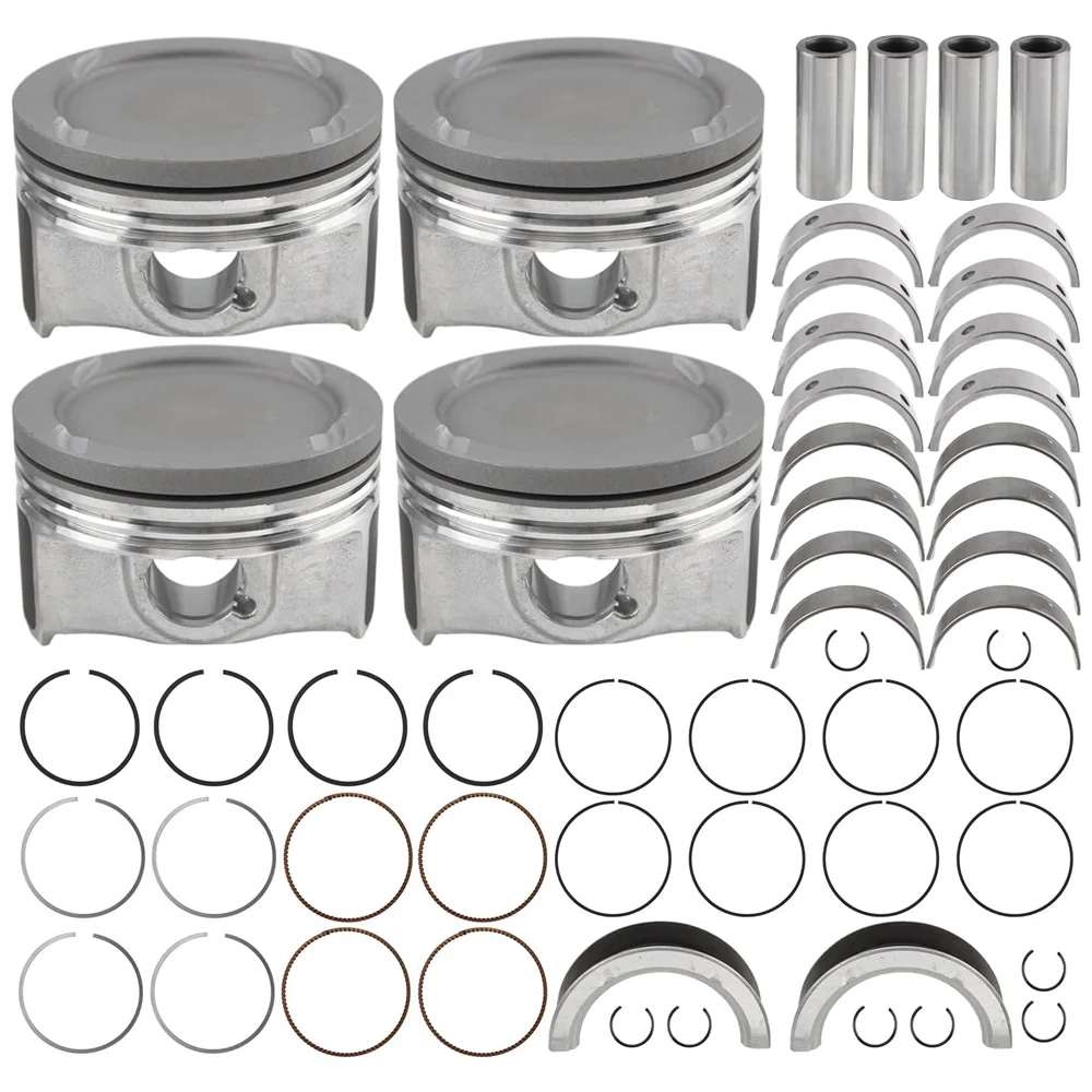251985205L Juego de segmentos y cojinetes para Chevrolet Sonic 1.4 L - imagen 2