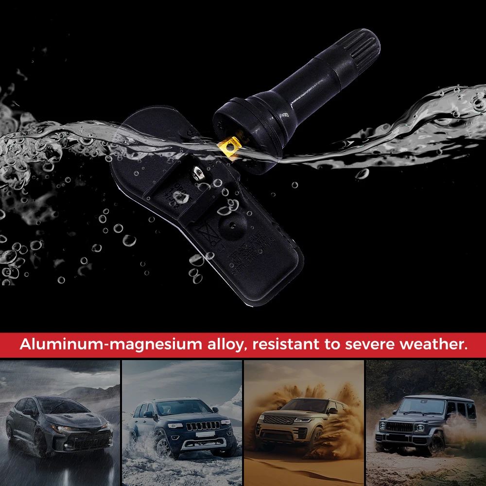 Sensor TPMS Volvo 31200923 – S60 S80 V70 XC60 XC70 XC90 (315MHz) - imagen 2