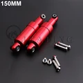 150mm red