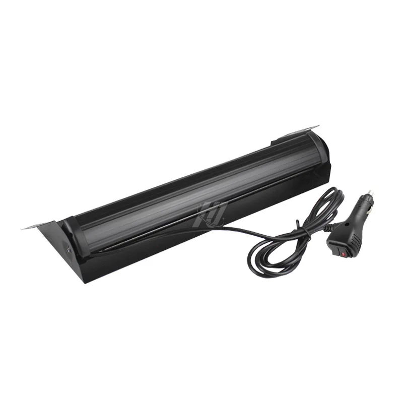 Luz estroboscópica COB con ventosa para coche – alerta de avería - imagen 3