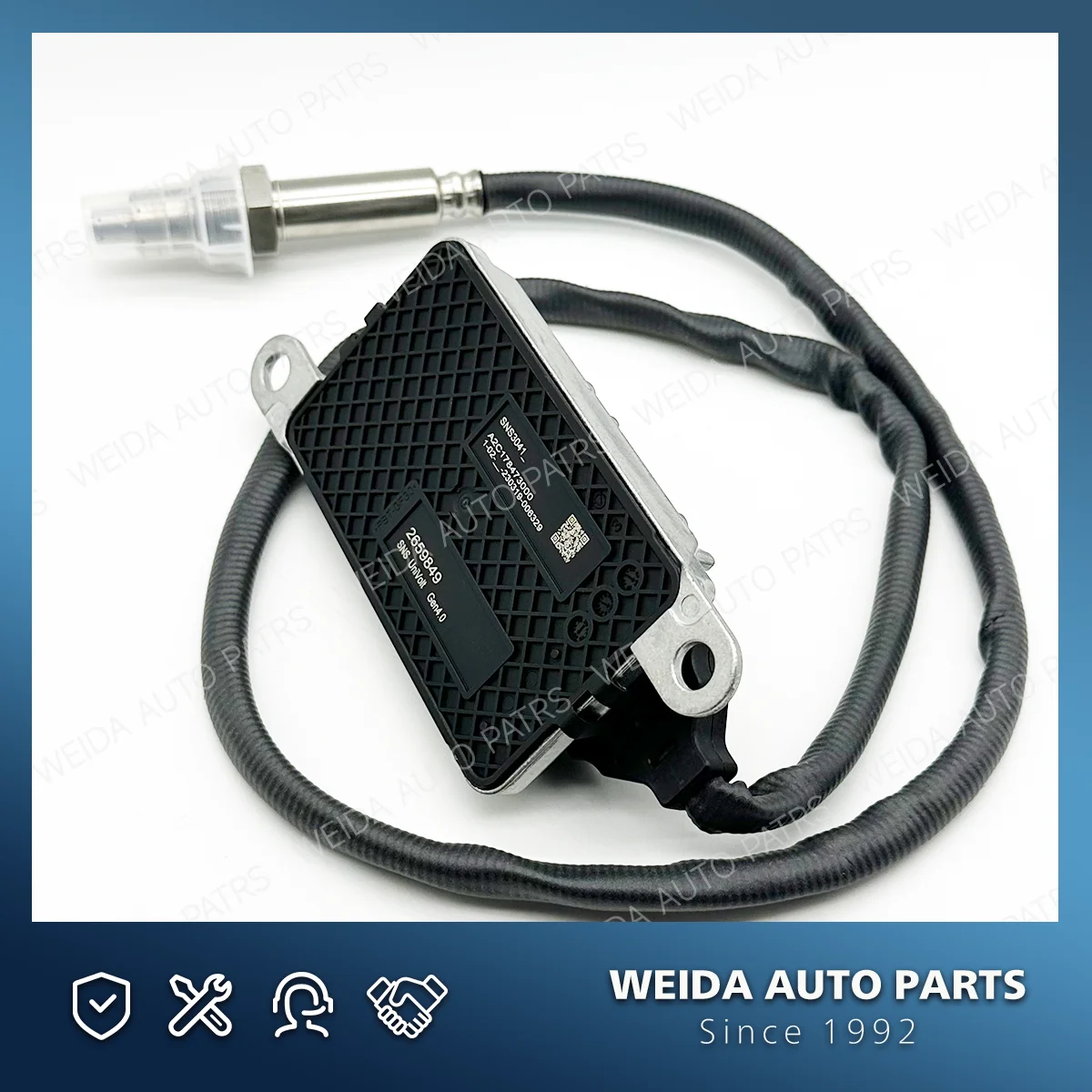 NGK 2294290 2659850 sonda NOx para Scania camión diésel - imagen 4
