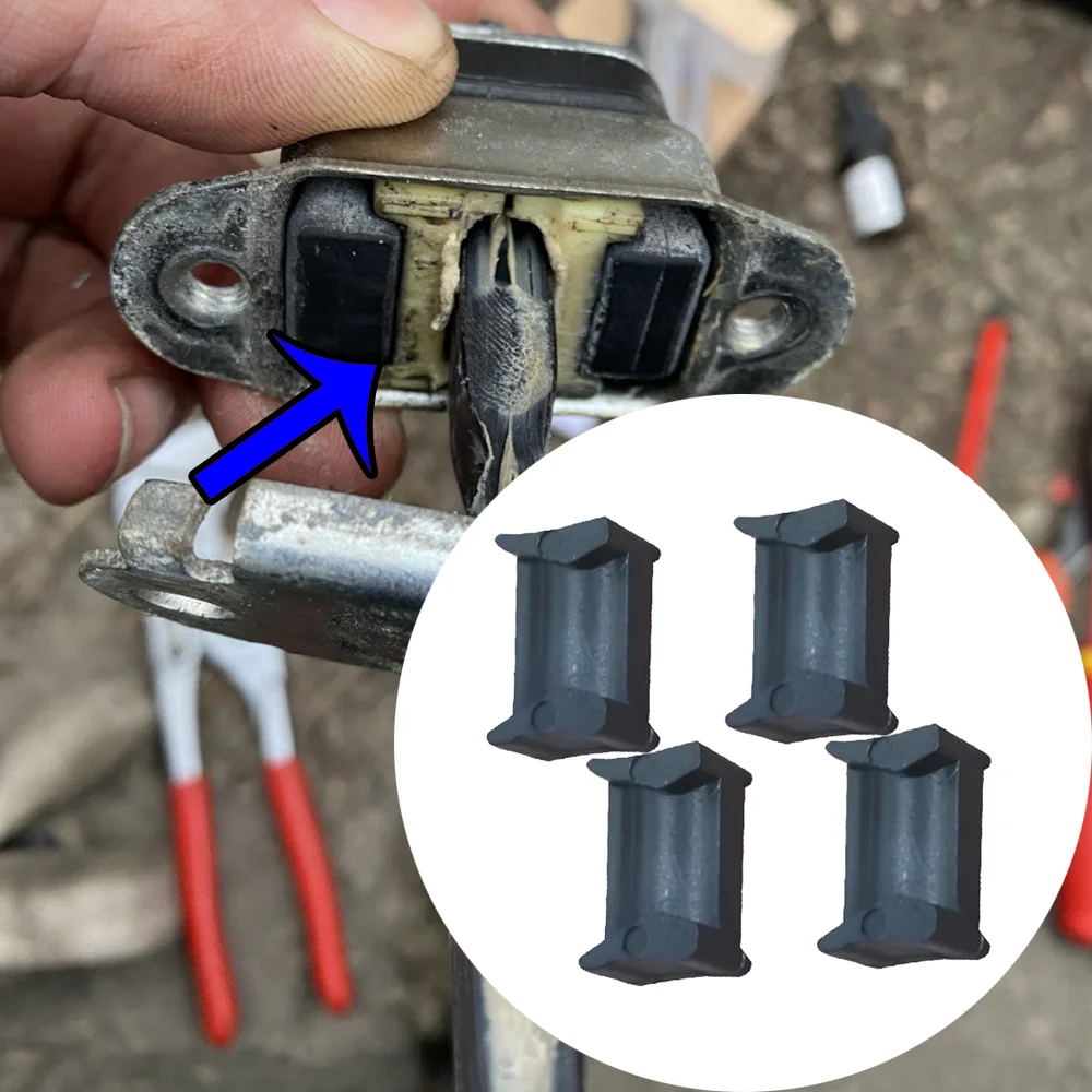 Acura MDX YD2 Kit reparacion limitador de puerta 2007-2012