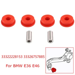 Bujes brazo trasero poliuretano BMW E36 E46 X3 – Ref. 33326770786