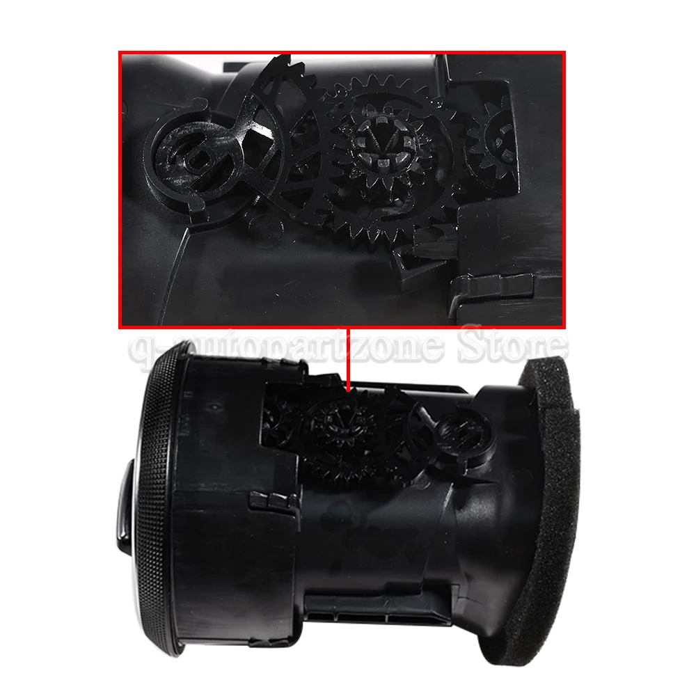 Difusor de aire central Audi A3/S3 8P 2004-2013 – 8P0820901 - imagen 3