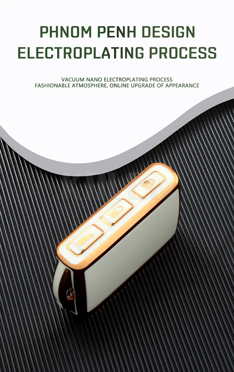 Funda TPU en diferentes ángulos