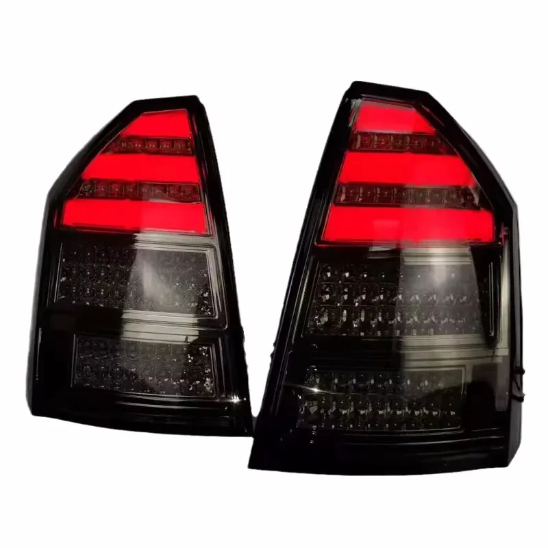 Luz trasera LED para Chrysler 300C 2005-2007 – DRL - imagen 3