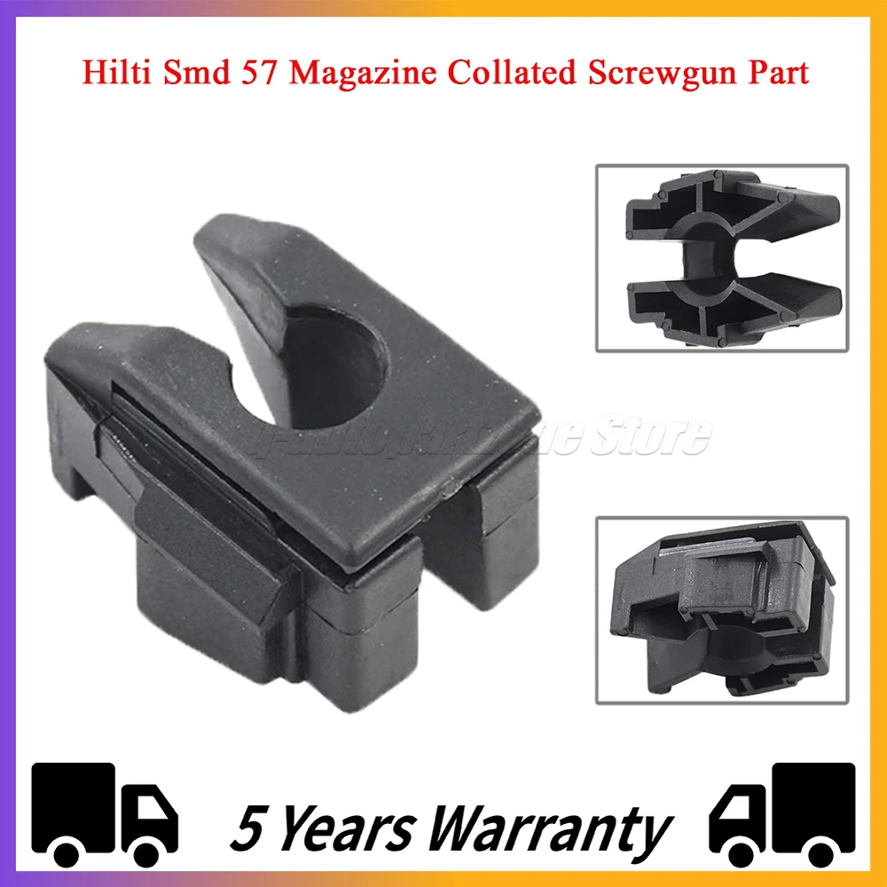 Hilti tapa final SMD para pistola de impacto