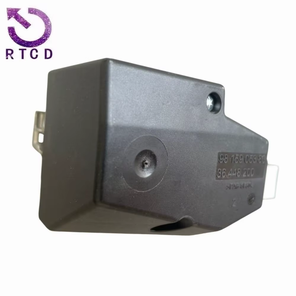 Cerradura antirrobo electrónica de dirección 9815905380 Peugeot 508 - imagen 4