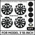 L-R Bright Black