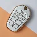 white cover