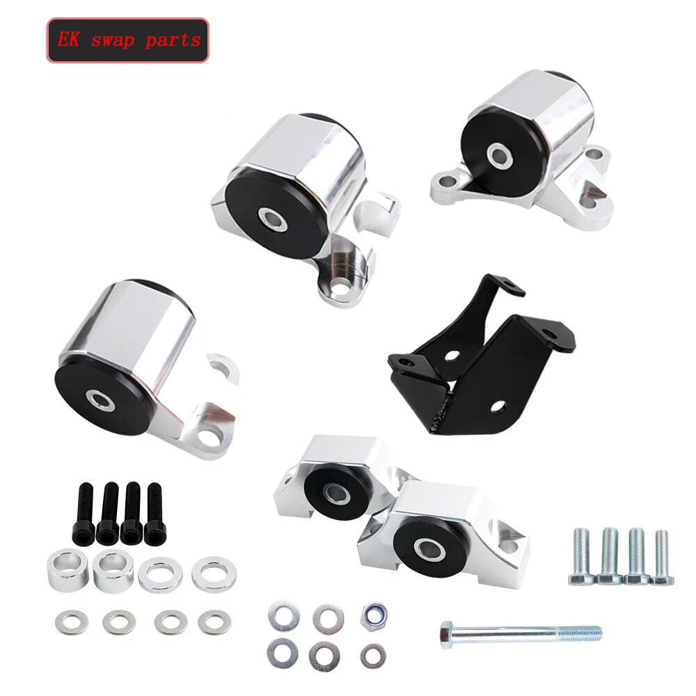 Kit de soportes de motor 2 pernos Honda Civic EK 1996-2000 B16/B20