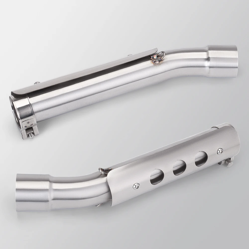 Tubo intermedio de escape para Yamaha Ténéré 700 2019-2024 - imagen 3