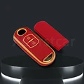 2 button red