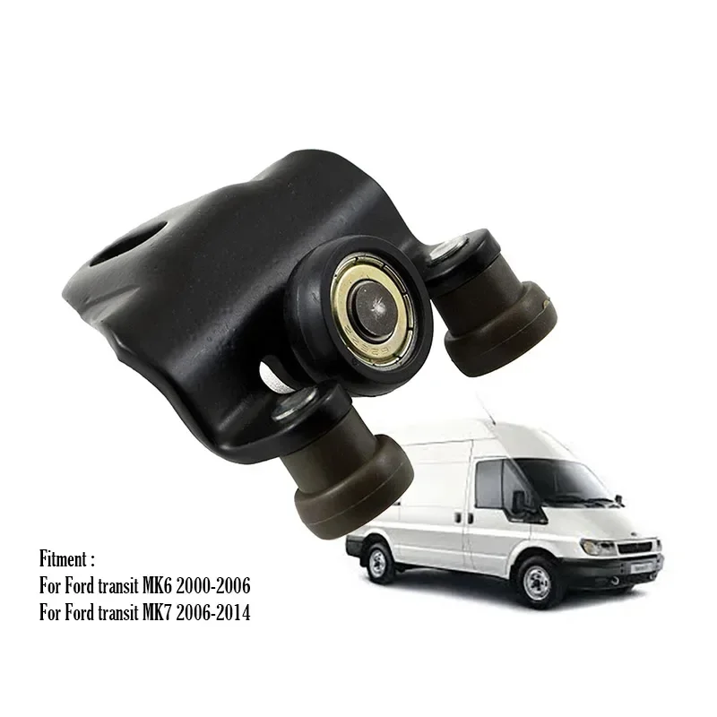 Ford 1639910 Rodillo guía de puerta corredera izquierda para Transit MK6