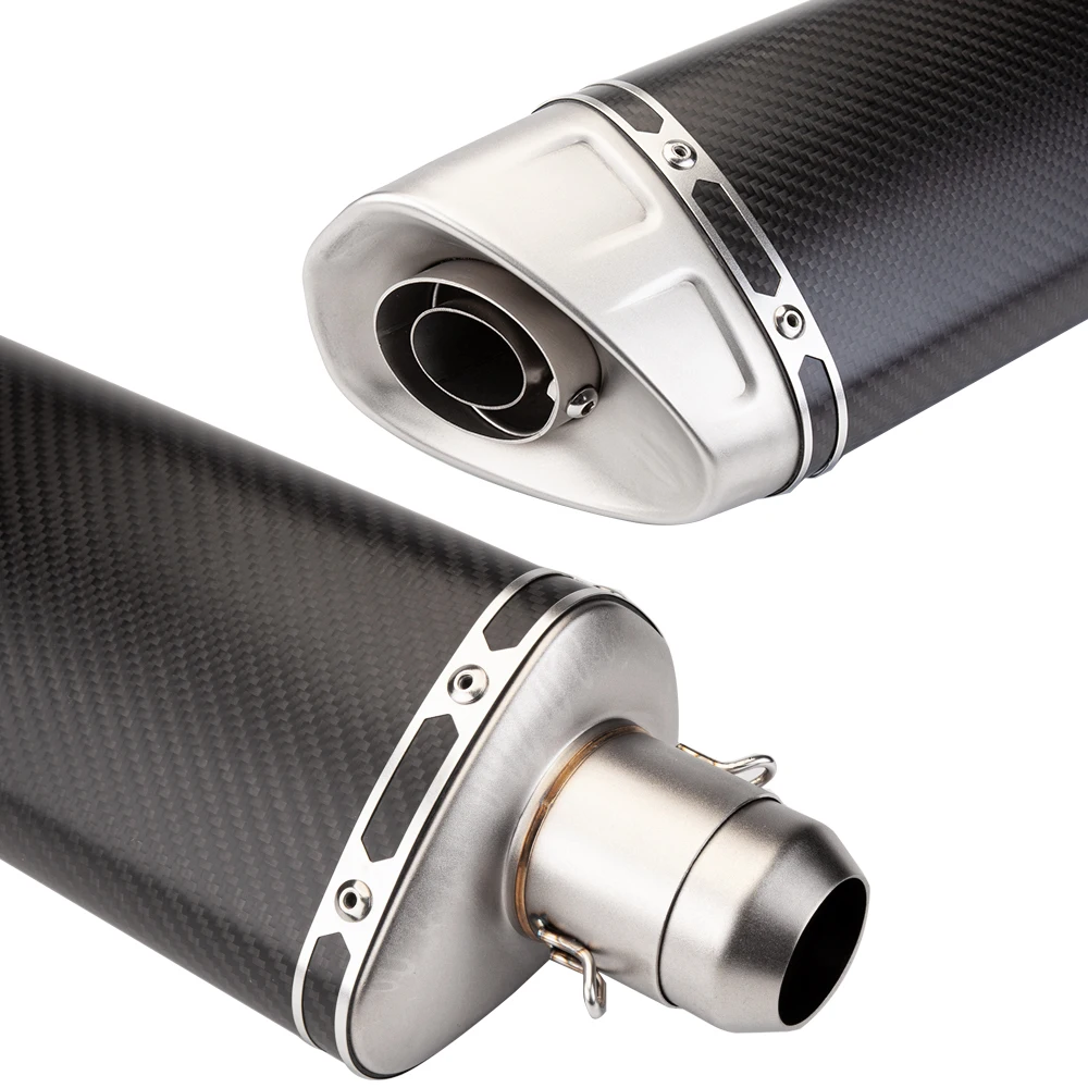 Escape completo acero inoxidable MT09 MT09SP FZ09 XSR900 2021-2023 - imagen 4