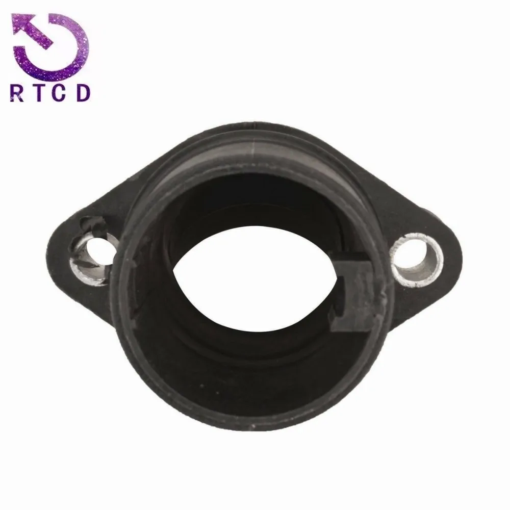 Mercedes OEM 2712001256 brida de tubo refrigerante C230 W203 W204 - imagen 3