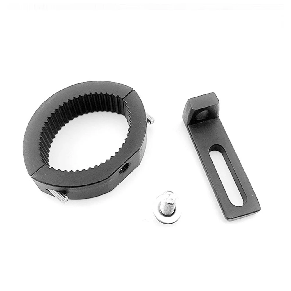 Soporte faro motocicleta ajustable universal – iluminación moto - imagen 3