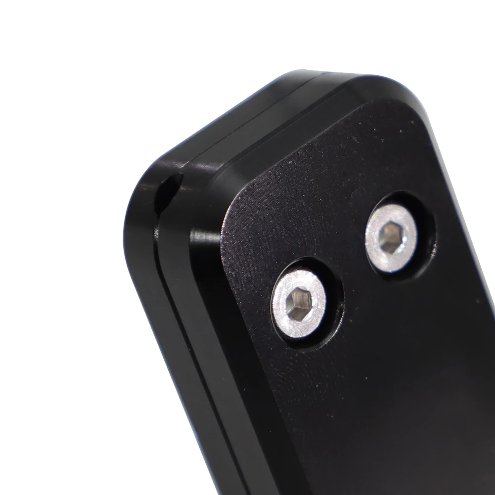 Abrazadera CNC de aluminio para sujeción universal en maletero - imagen 4