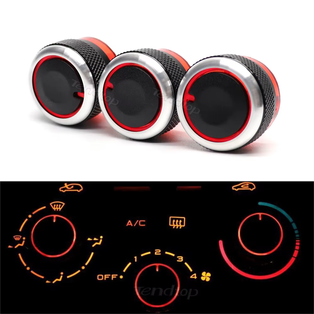 Kit perilla mando clima calefacción y aire acondicionado – Peugeot 206 207